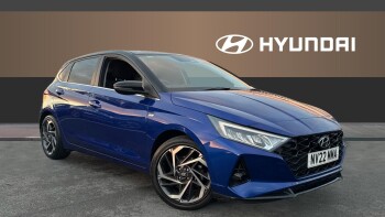 Hyundai i20 1.0T GDi 48V MHD SE Connect 5dr Petrol Hatchback